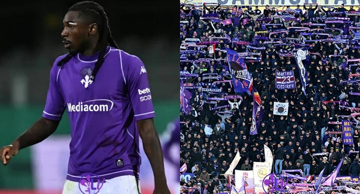 Gautieri: "L'ambiente è depresso, oggi serve vincere. La Fiorentina ha bisogno dei gol di Kean e dei suoi tifosi" - 