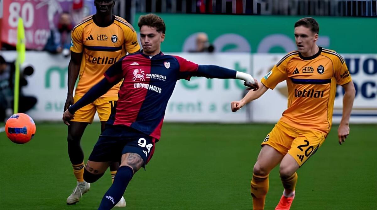 Il Pisa agguanta il Cagliari nel finale e sale a +5 sulla Fiorentina: finisce 2-2 all'Unipol Domus - 