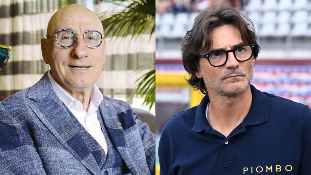 Graziani: "Vanoli ha bisogno di tempo, sono convinto che risolleverà la Fiorentina con il suo carattere" - 