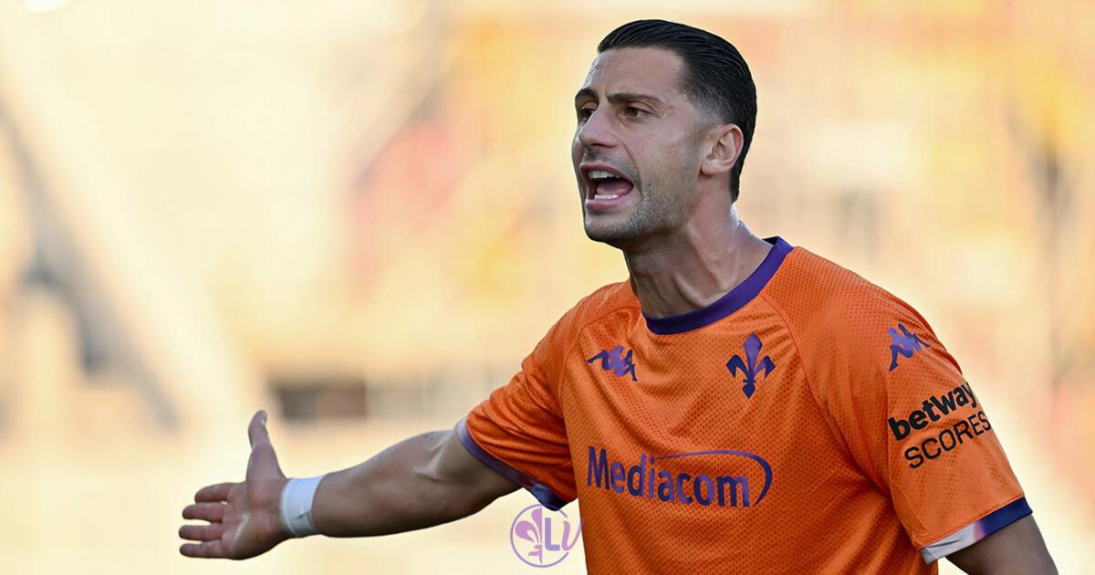 Nazione: "Mandragora conta di recuperare in breve tempo. Forse presente già a Parma" - Firenze, Stadio Franchi, 05.12.2025, Fiorentina-Udinese, foto Lisa Guglielmi. Copyright Labaroviola.com