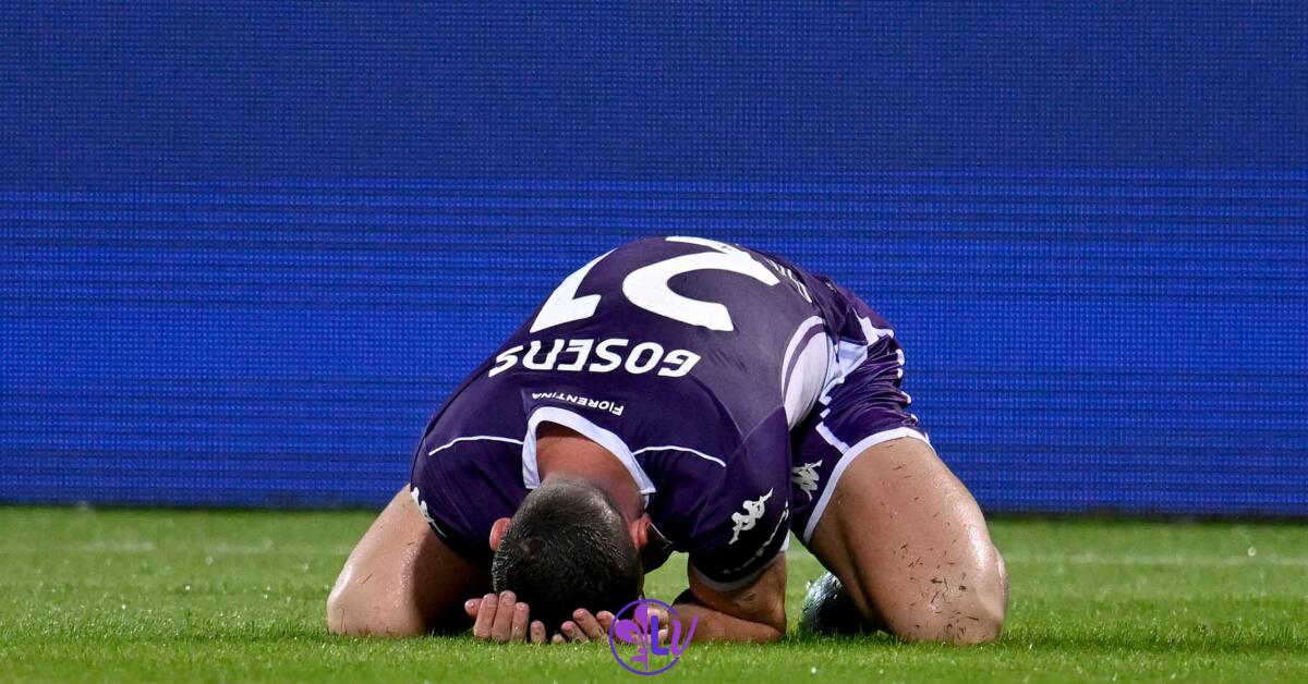 Nazione: “Fazzini e Fagioli ci saranno. Gosens ancora out per il Verona. Solo crampi per Kean” - Firenze, Stadio Franchi, 17.09.2025, Fiorentina-Napoli, foto Lisa Guglielmi. Copyright Labaroviola.com
