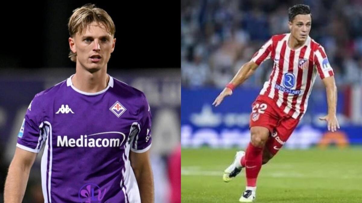 Cm.com riporta: "Niente Gudmundsson per la Roma, Gasperini punta forte su Raspadori dell'Atletico" - 