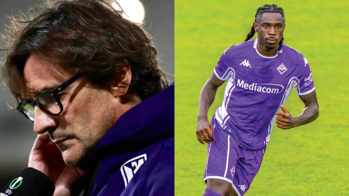 Vanoli: "Moise deve fare il campione ma tutti dobbiamo fare qualcosa per vincere con determinazione" - 