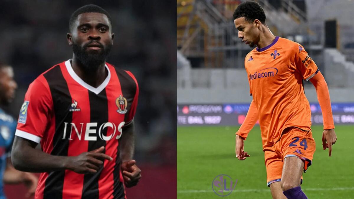 TMW: “Occhio ad uno scambio Boga-Richardson con il Nizza. In uscita anche Martinelli e Dzeko” - 