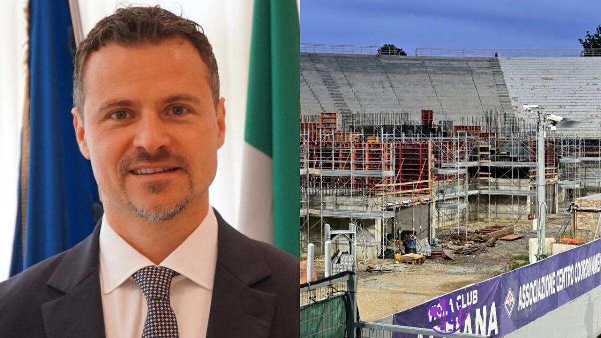 Casini: "Serve portare a termine lo stadio nel minor tempo possibile. Firenze ha bisogno di risultati" - 