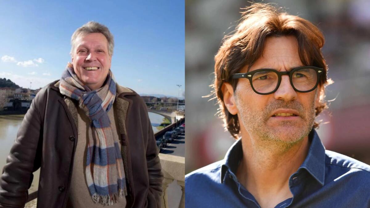 De Magistris: "La Fiorentina è stregata. Se non corre sono guai, serve un lavaggio del cervello" - 