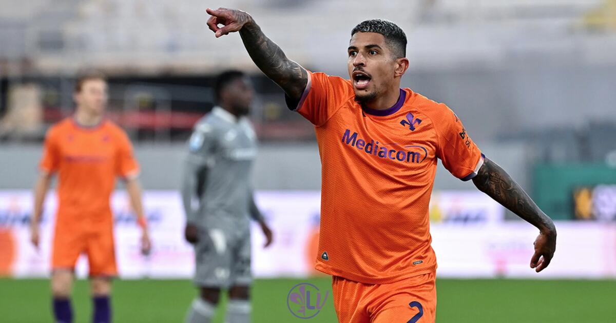 Dodò verrà ceduto? Corriere dello Sport: "La Fiorentina può accettare offerta da 15 milioni" - Firenze, Stadio Franchi, 05.12.2025, Fiorentina-Udinese, foto Lisa Guglielmi. Copyright Labaroviola.com