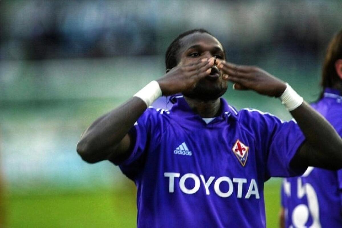 Sentite Obodo: "La Fiorentina senza l'espulsione difficilmente avrebbe vinto, l'ha persa l'Udinese" - 
