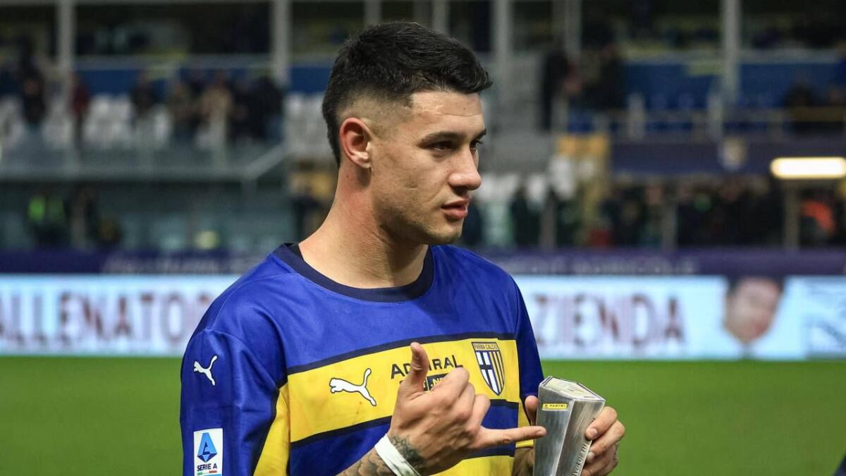 Valenti: "Contro la Fiorentina vogliamo vincere. Lavoro per arrivare in nazionale" - 