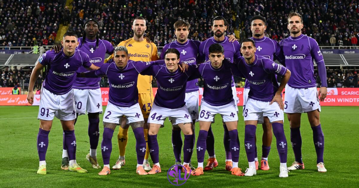 Gazzetta bacchetta la Fiorentina: “Non gioca a calcio, non corre e non difende” - Firenze, Stadio Franchi, 22.11.2025, Fiorentina-Juventus, foto Lisa Guglielmi. Copyright Labaroviola.com