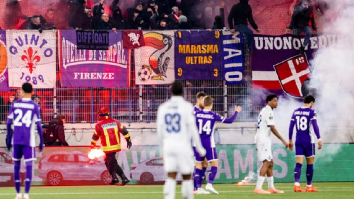 Il KO della Fiorentina pesa sul Ranking Uefa: Italia quinta e quinto posto per la Champions in bilico - 