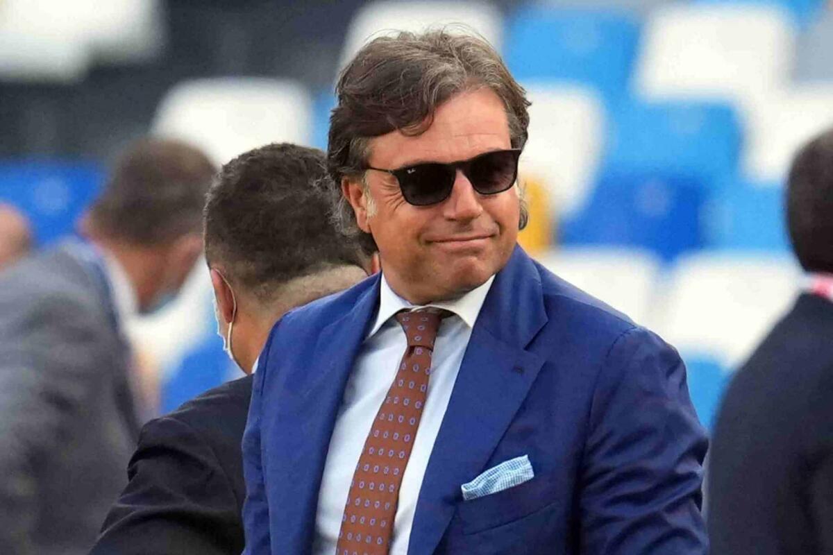 Nessun contatto tra la Fiorentina e Giuntoli. Avanti con Vanoli, almeno fino alla gara di giovedi - 