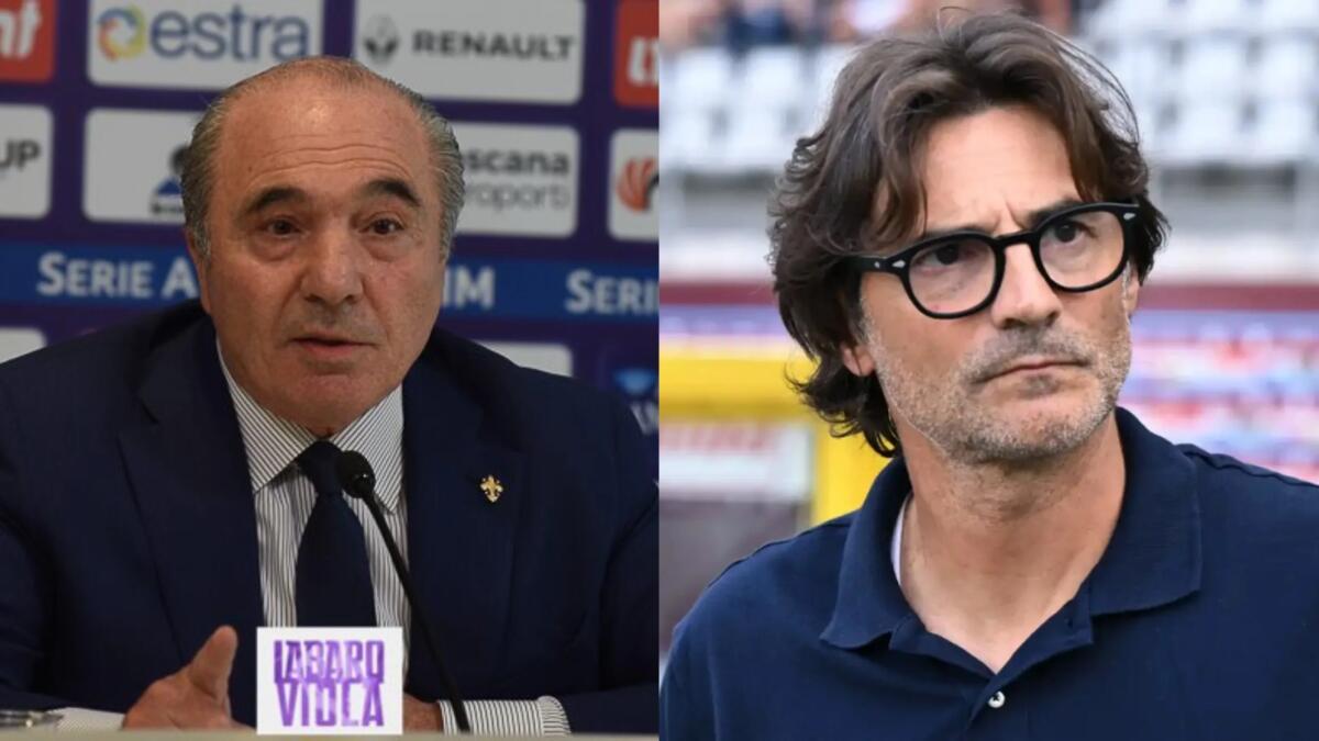 Vitale: "Le dichiarazioni di Commisso fanno cadere le braccia. Vanoli? Sono con lui fino a domenica" - 
