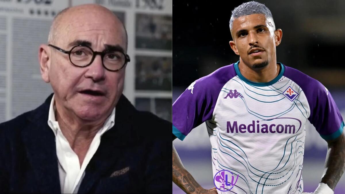 Bucchioni: "Dodò per l'Inter è l'alternativa a Palestra. Il brasiliano se ne voleva andare in estate" - 