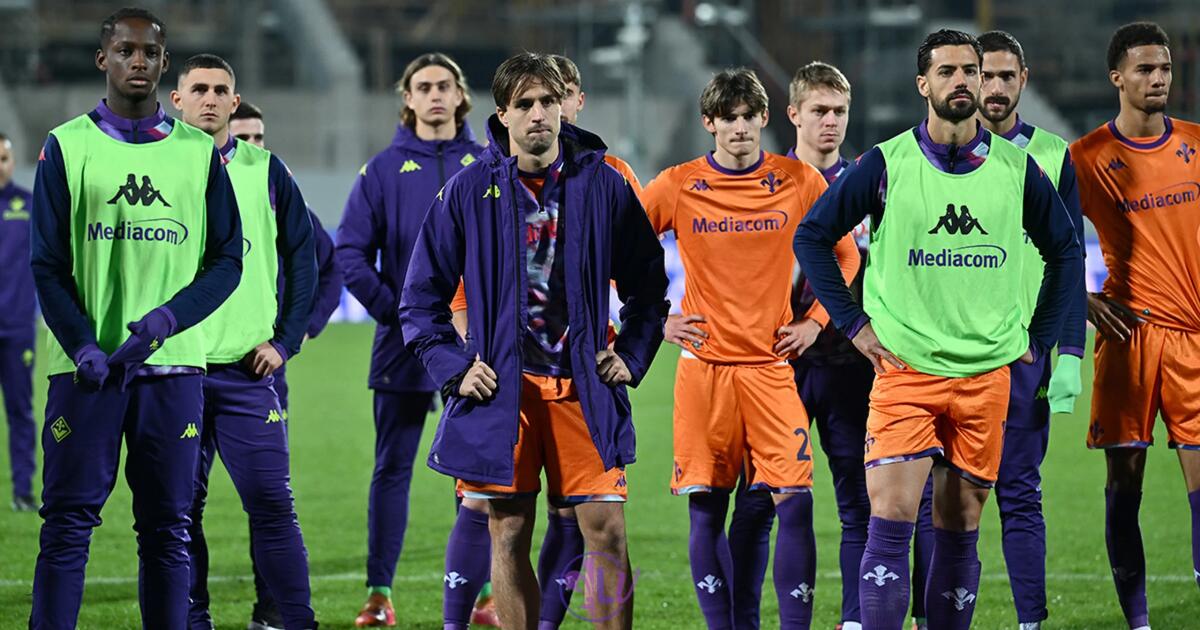 Nessun giocatore della Fiorentina ha chiesto alla società di essere ceduto. Solo richieste info agli agenti - Firenze, Stadio Franchi, 05.12.2025, Fiorentina-Udinese, foto Lisa Guglielmi. Copyright Labaroviola.com