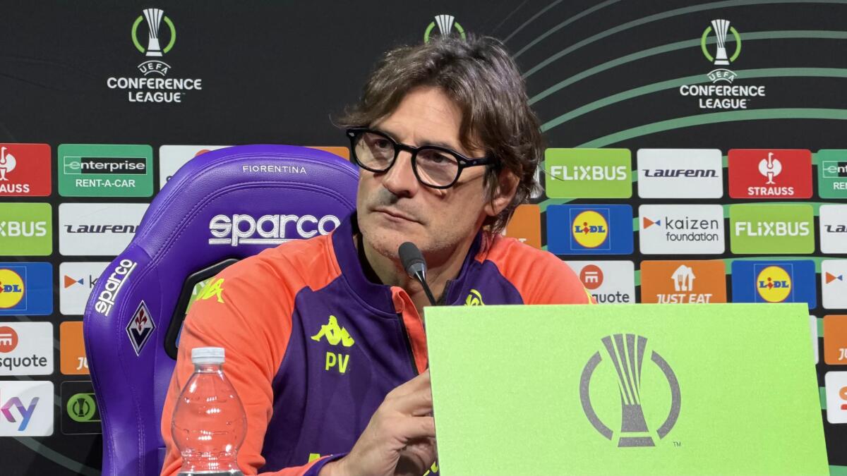 Vanoli: “Gud ha detto la verità sul rigore come l’ho detta io. I ragazzi devono fare un passo indietro” - 