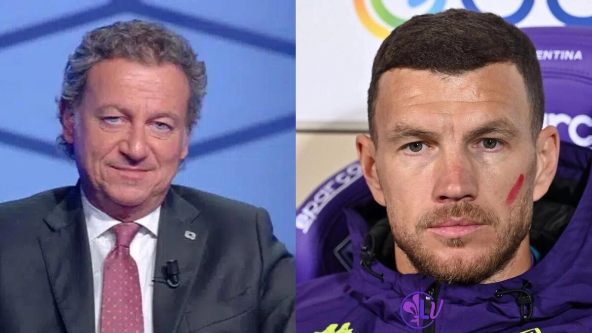 Sabatini: ”Se parla Dzeko con la curva da ultimo arrivato significa che c’è un problema in squadra” - 
