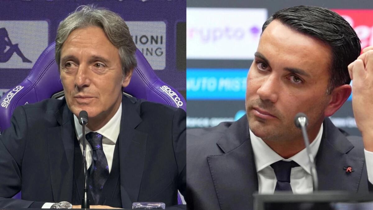 Ferrari: ”Palladino? Convinti di  Vanoli”, ma il tecnico smentisce il DG: ”C’è stata una chiacchierata” - 