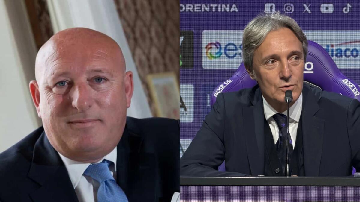 Lucchesi: "Se la dirigenza della Fiorentina ha paura di intervenire per non sbagliare è l'inizio della fine" - 