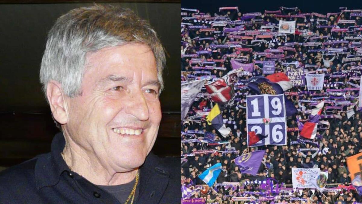De Sisti: “Domenica il Franchi sarà un fattore, temo la troppa pressione sui calciatori della Fiorentina” - 