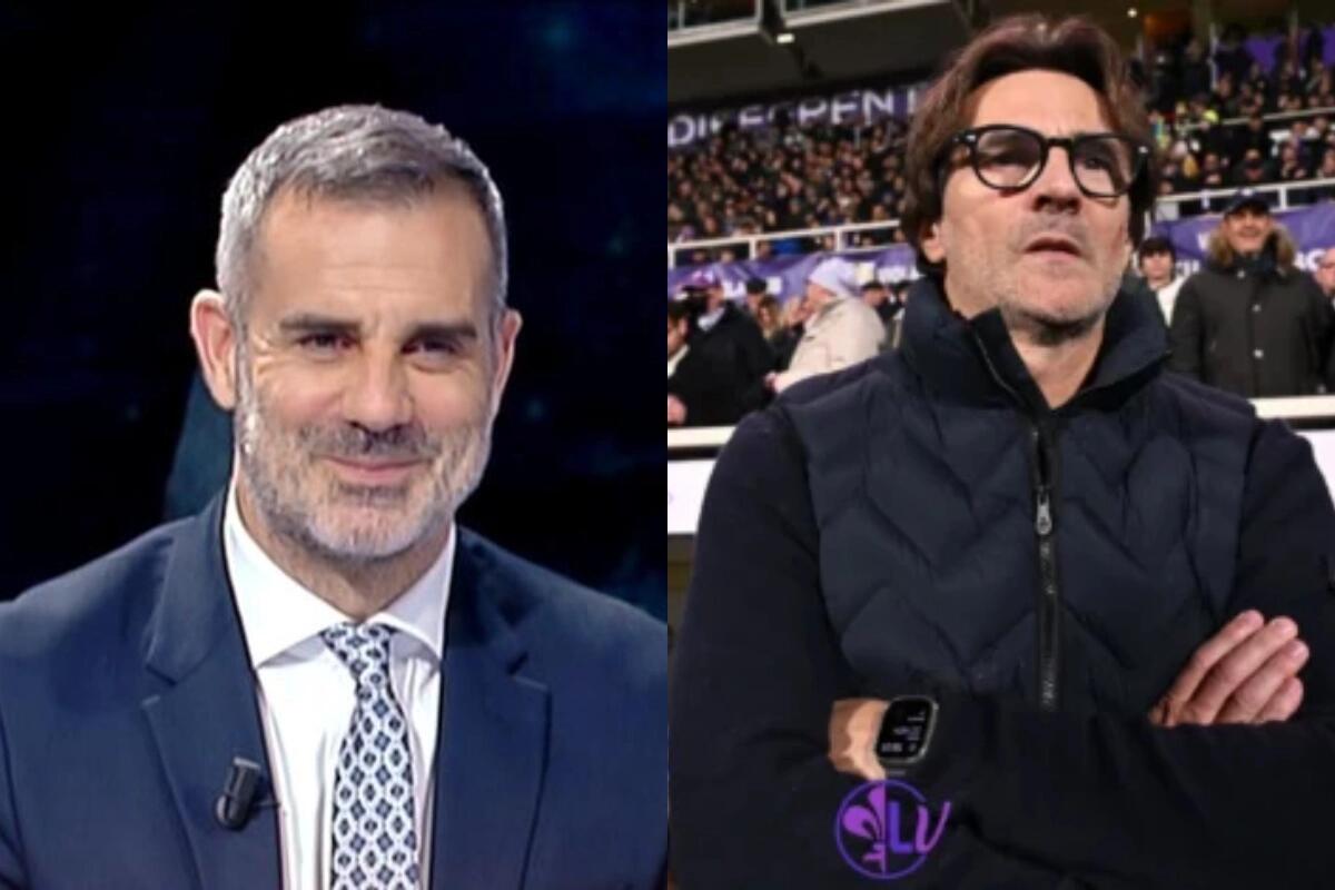 Sorrentino difende Vanoli: "Lui è l'uomo giusto per la Fiorentina, ma da solo non può fare miracoli" - 