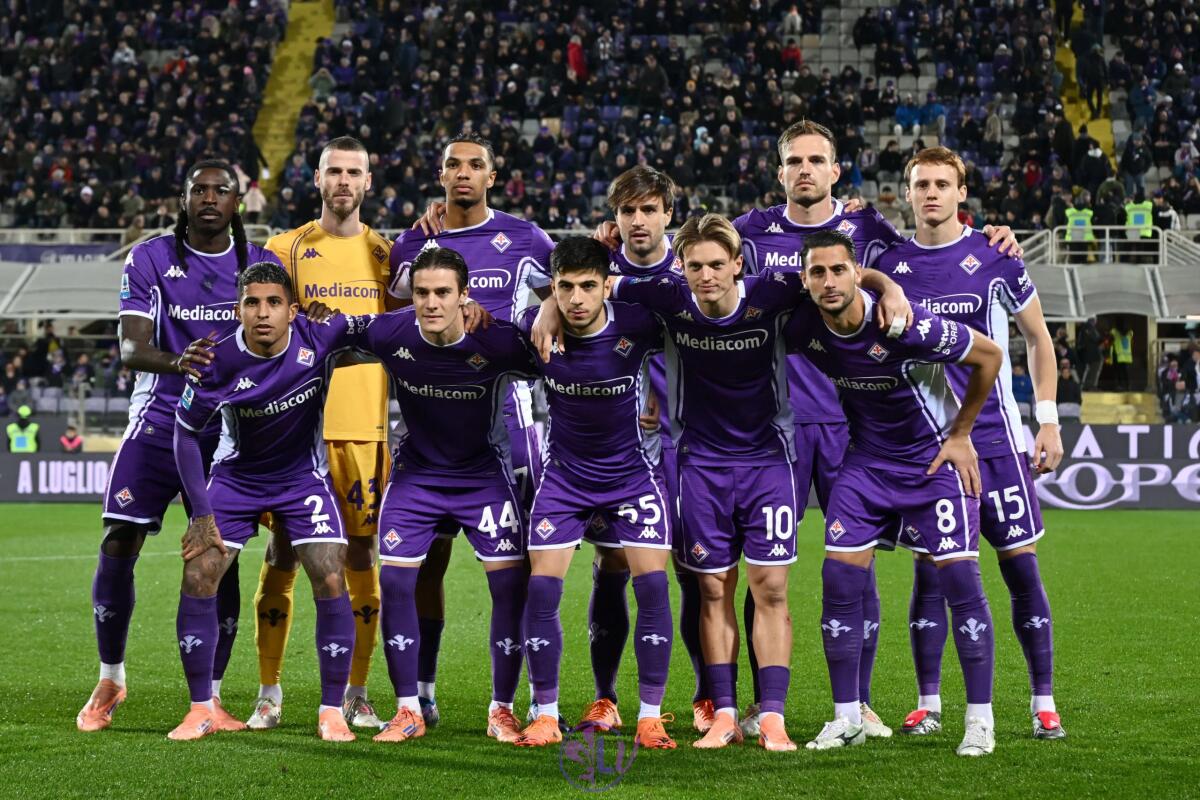 Nazione: “Stop al ritiro iniziato una settimana fa. Ma oggi seduta al Viola Park. Ranieri squalificato a Parma” - Firenze, Stadio Franchi, 21.12.2025, Fiorentina-Udinese, foto Lisa Guglielmi. Copyright Labaroviola.com