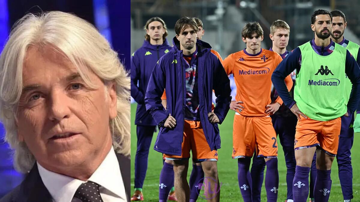 Zazzaroni: “Mi sono confrontato coi giocatori della Fiorentina ma neanche loro sanno cosa fare” - 
