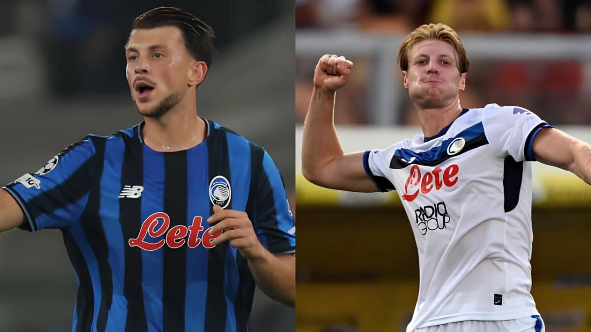 Di Marzio: "La Fiorentina è interessata a Samardzic dell'Atalanta, chieste informazioni anche per Brescianini" - 