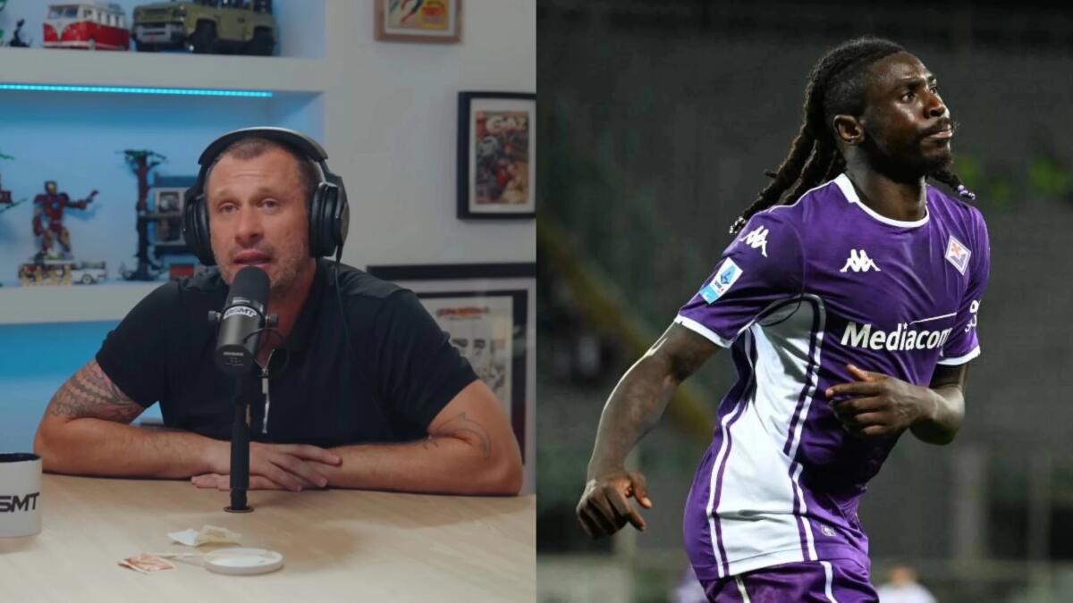 Cassano duro: "Kean che si svegli invece di fare i griddy. Bisogna attaccare al muro diversi calciatori" - 