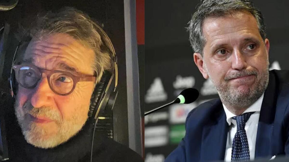 Ferrara: "Paratici prenderà la situazione in mano, arriveranno un difensore, un centrocampista e un esterno" - 