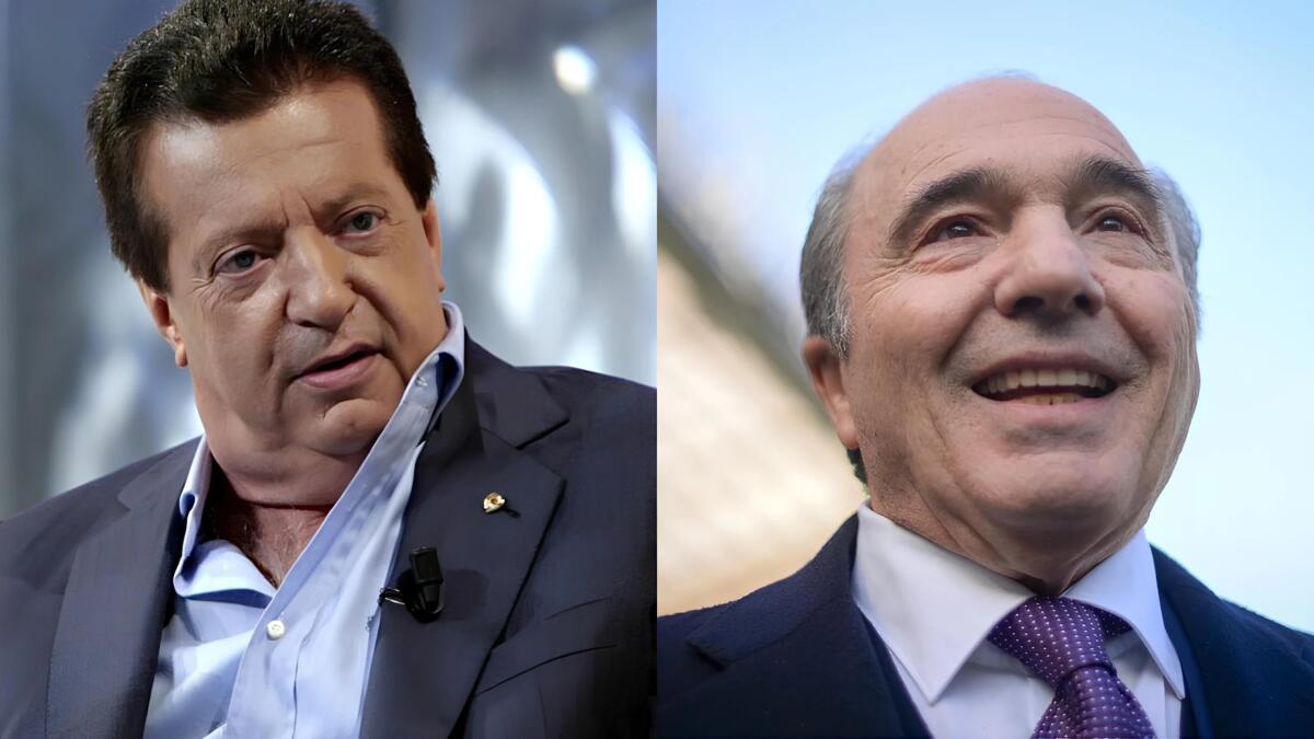Cecchi Gori: "Solo io posso salvare la Fiorentina dal declino. L'attuale società, per adesso, ha sbagliato tutto" - 
