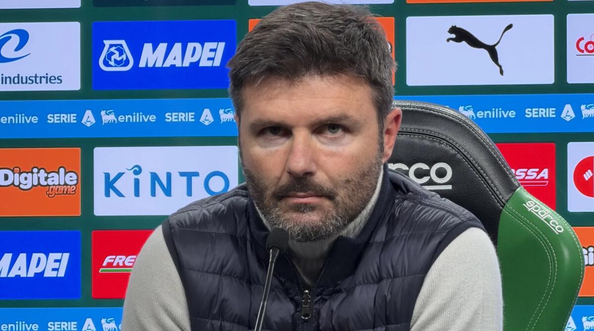 Goretti durissimo: “Servono scelte forti, non c’è unione di gruppo. Le liti sul rigore non mi piacciono” - 