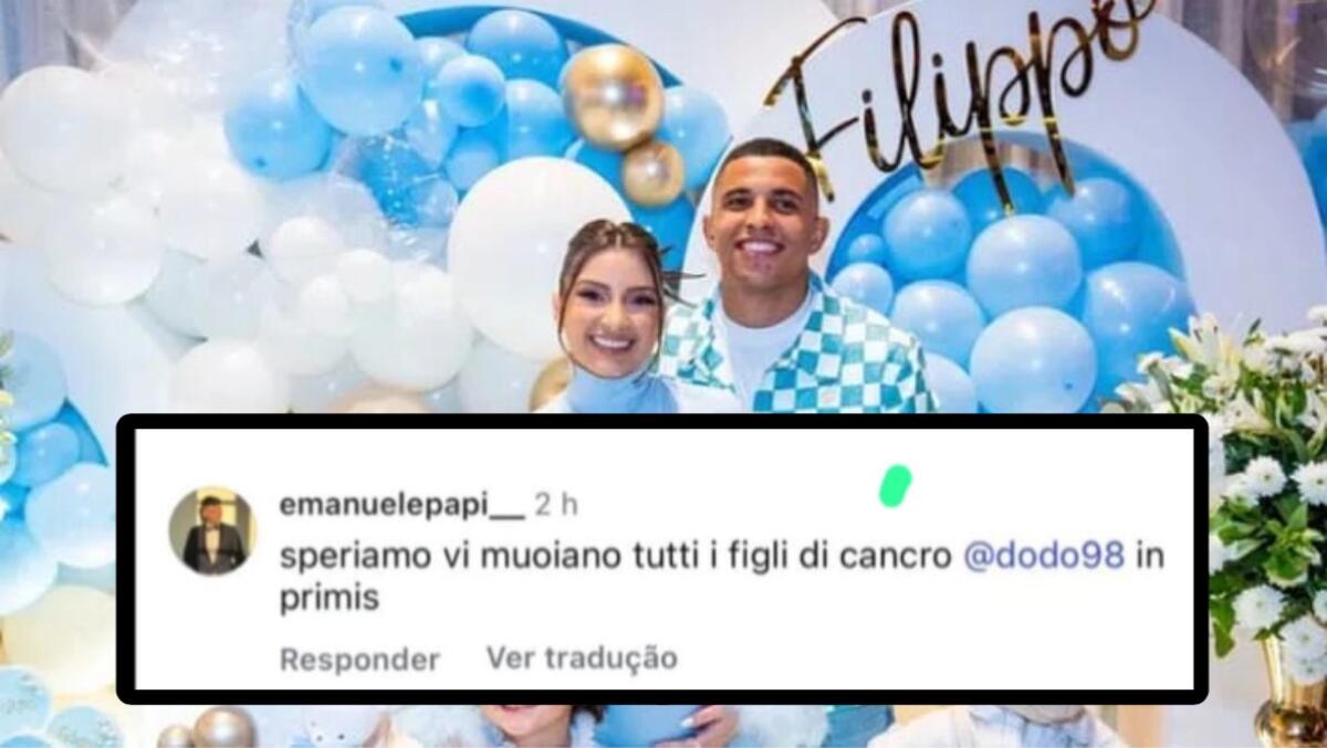 Amanda Ferreira: "Ringrazio i veri tifosi che ci sono stati accanto. Minacce ai miei figli? Non è tifo, è crudeltà" - 