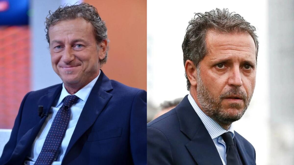 Sabatini: "Salvezza come obiettivo massimo della Fiorentina. Paratici? Non farà il traghettatore" - 