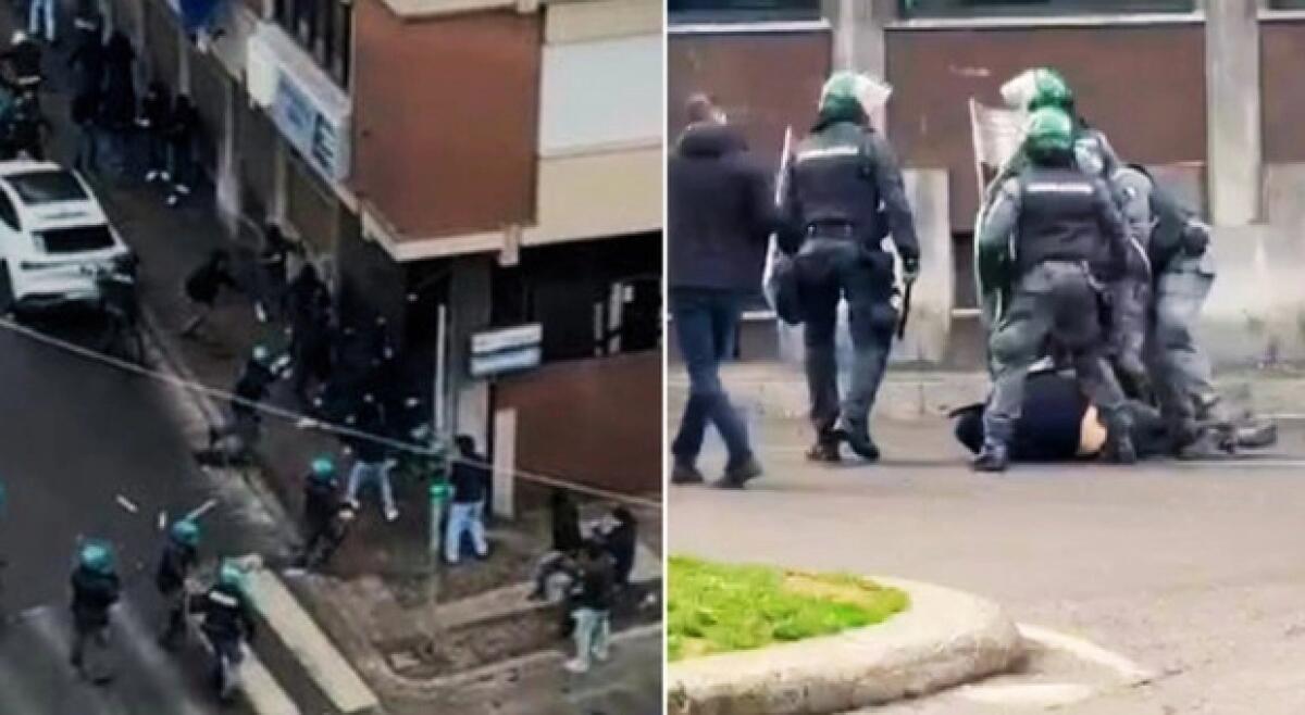 Scontri tra tifosi di Como e Bologna prima della gara, minuti di forte tensione in città - 