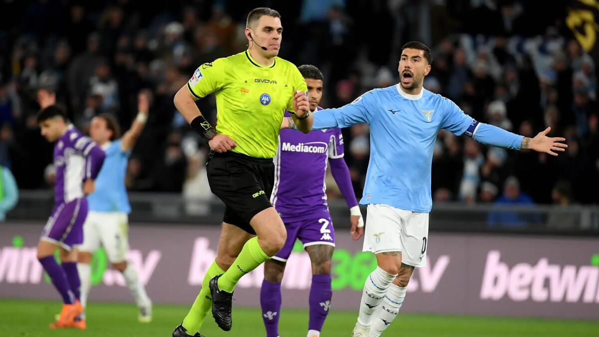 Polverosi: "Arbitri e VAR siamo al caos. Una categoria allo sbando. Ieri altra triste riprova" - 