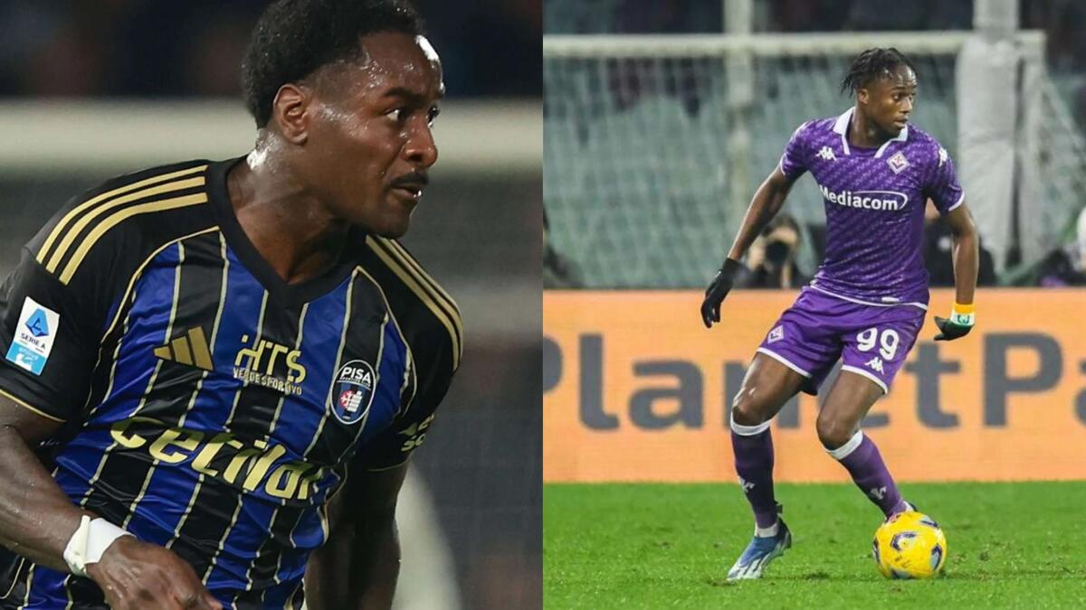Sky Sport: "Sassuolo attratto dagli attaccanti della Fiorentina: interessano Nzola e Kouame" - 