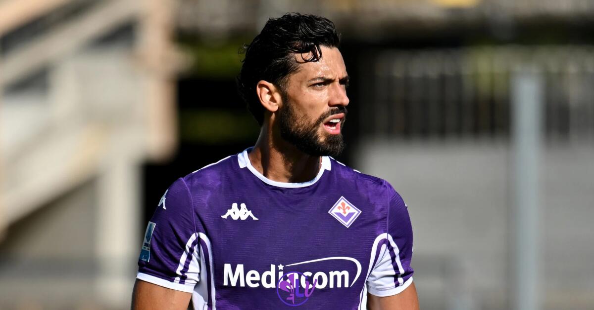 E' fatta per Pablo Marì in Arabia Saudita. Andrà a l'Al-Hilal di Simone Inzaghi - Firenze, Stadio Franchi, 05.10.2025, Fiorentina-Napoli, foto Lisa Guglielmi. Copyright Labaroviola.com
