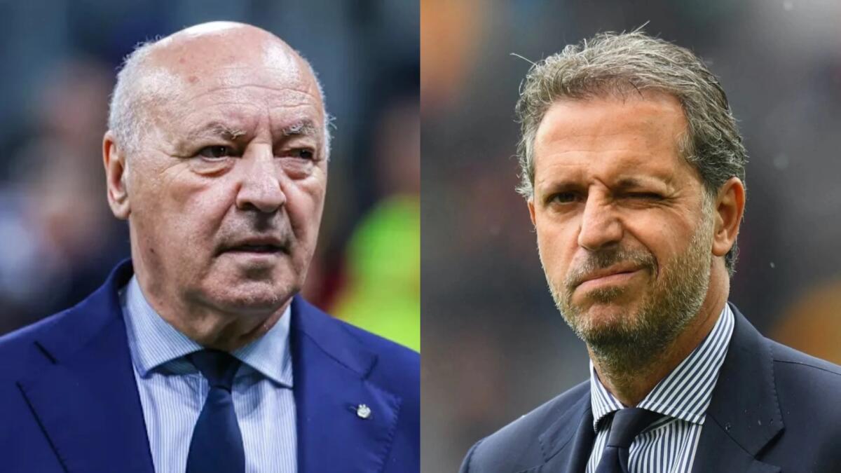 Pedullà: “Dodó? Sarei molto sorpreso se Marotta e Paratici facessero affari visti i loro rapporti” - 