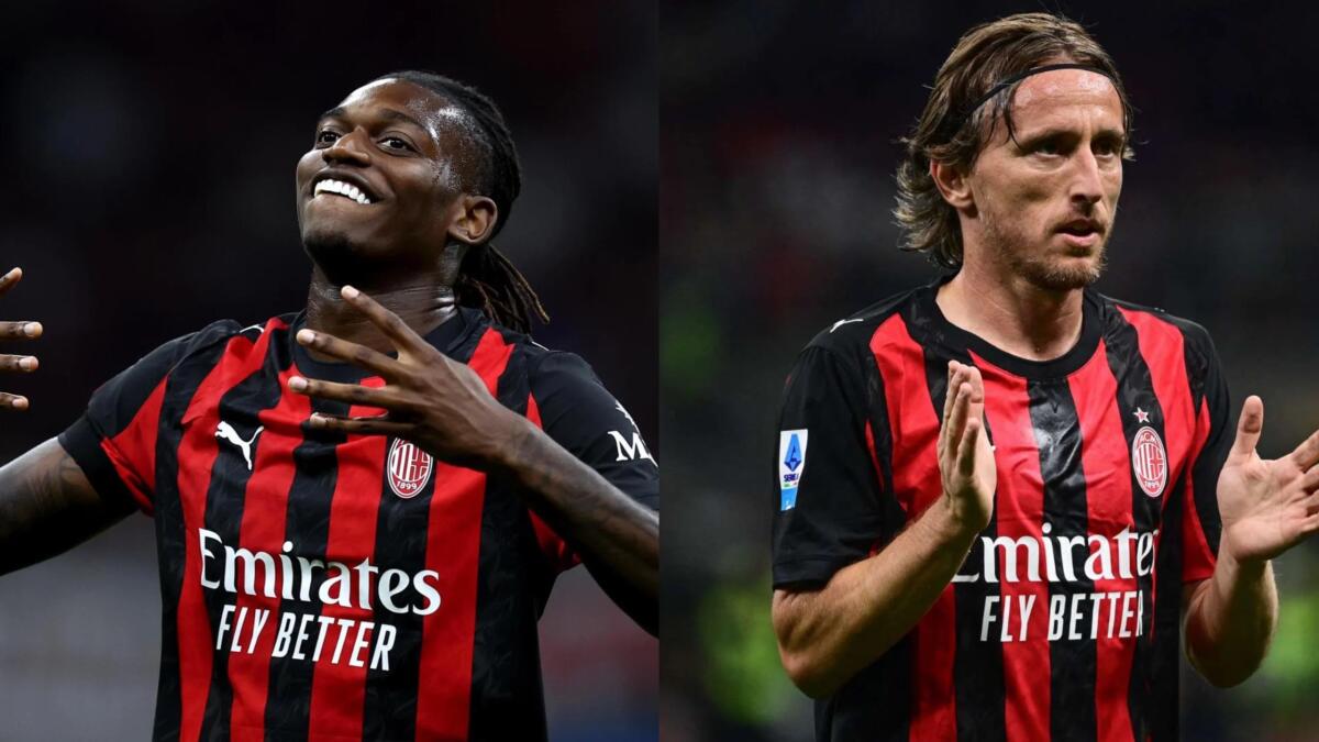Probabile formazione Milan: "Non ci sarà Modric, Leao partirà dalla panchina. Rabiot in dubbio" - 