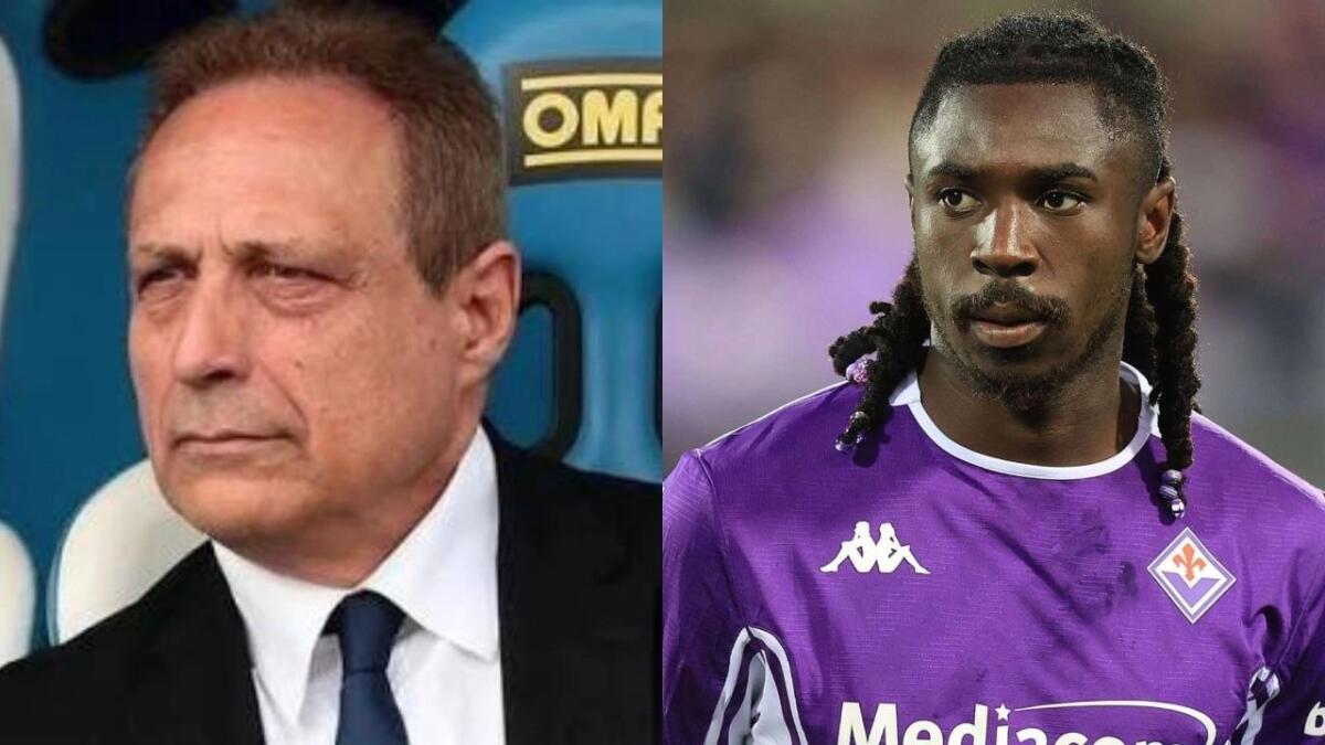 Dott. Manzuoli frena Kean: "Rischio ricaduta. Inutile forzare la caviglia, nemmeno Batistuta giocava in condizioni simili" - 