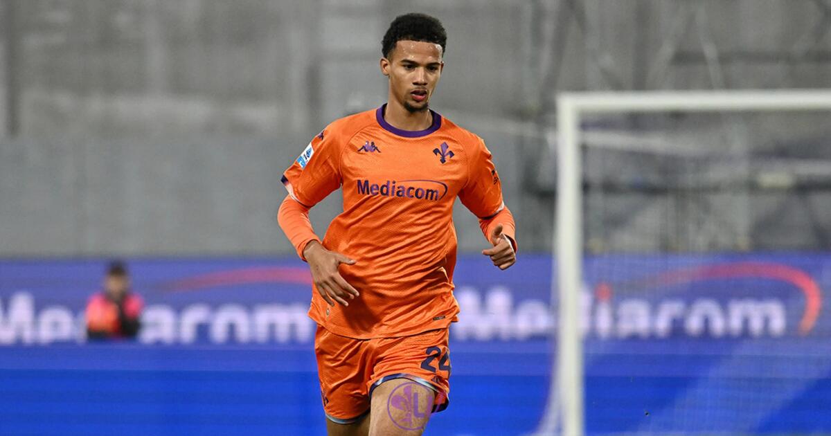 Richardson vicino al Copenaghen in prestito con diritto, la Fiorentina chiede 10 milioni per il riscatto - Firenze, Stadio Franchi, 05.12.2025, Fiorentina-Udinese, foto Lisa Guglielmi. Copyright Labaroviola.com