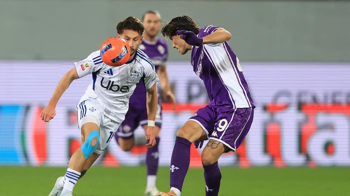 Poesio: "La Fiorentina non era nelle condizioni di puntare sulla Coppa Italia" - 