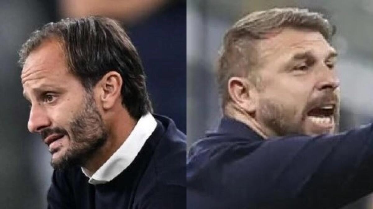 Pisa e Verona ultime senza gioco né risultati. Gilardino e Zanetti vicini all'esonero - 