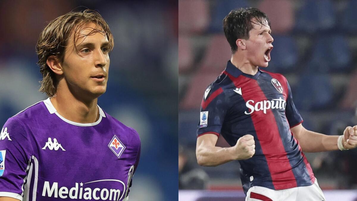 Di Marzio: "La Fiorentina si inserisce su Giovanni Fabbian del Bologna, ipotesi scambio con Fazzini - 