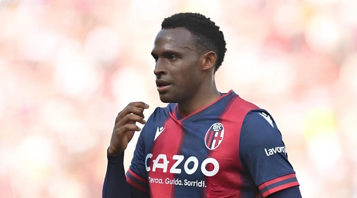Infortunio muscolare per Lucumì in Como-Bologna, a rischio la gara contro la Fiorentina - 
