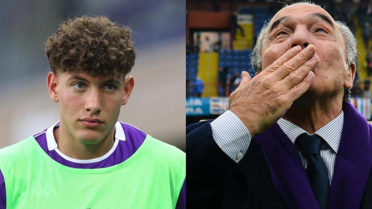 Atzeni: “Un orgoglio indossare la maglia viola, l’ambiente creato da Commisso mi ha fatto crescere” - 