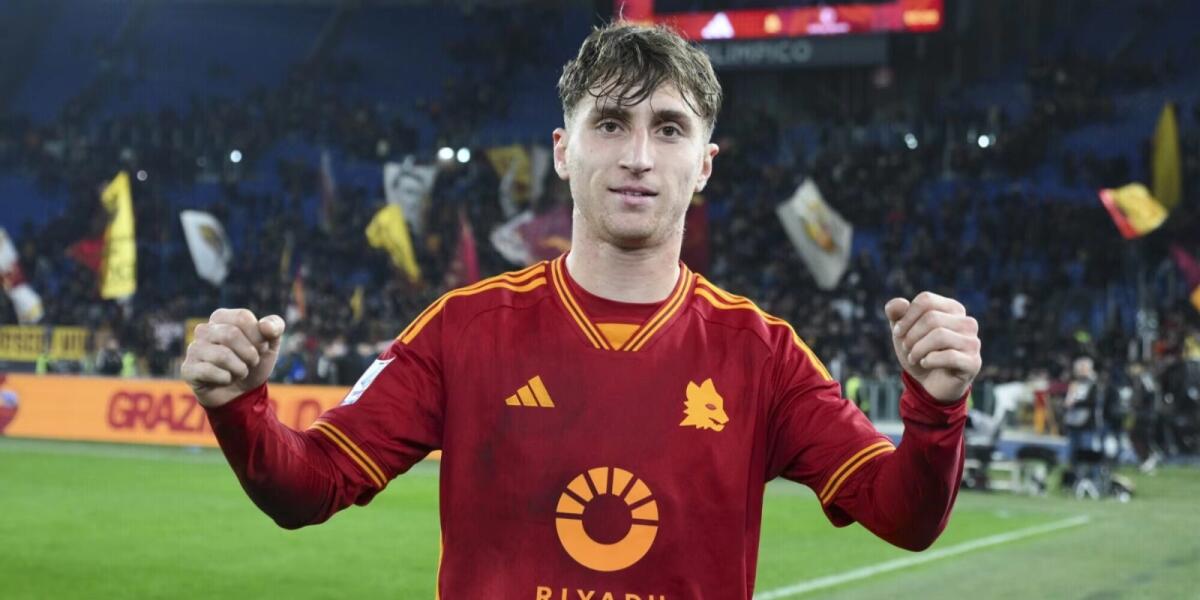 Corriere dello Sport: "Vanoli vuole impiegare Baldanzi come esterno destro di piede mancino" - 