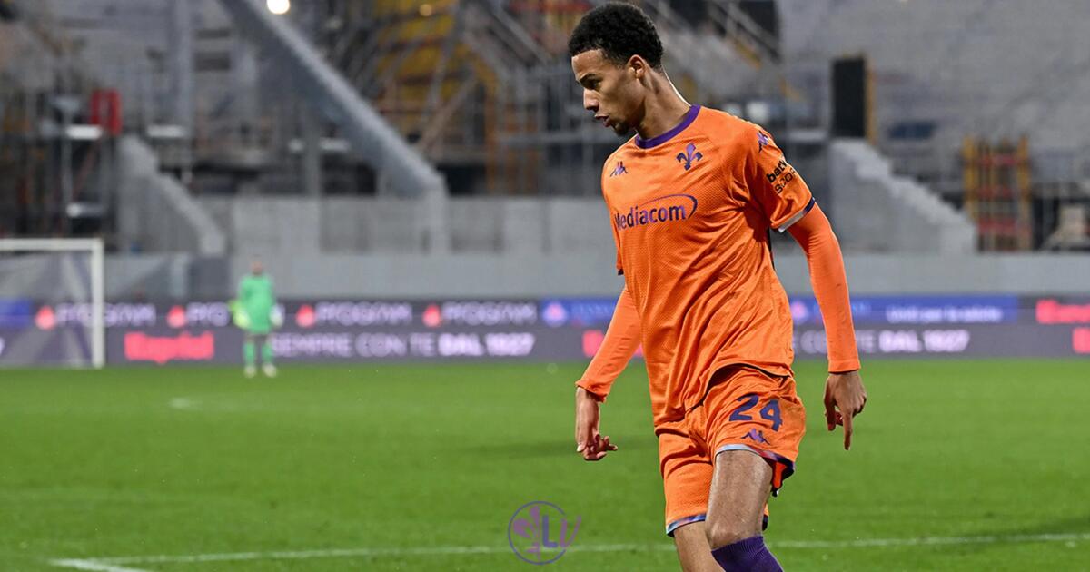 Il Corriere Fiorentino riporta: "Richardson piace in Turchia, su di lui ci sono sempre Nizza e Paris FC" - Firenze, Stadio Franchi, 05.12.2025, Fiorentina-Udinese, foto Lisa Guglielmi. Copyright Labaroviola.com