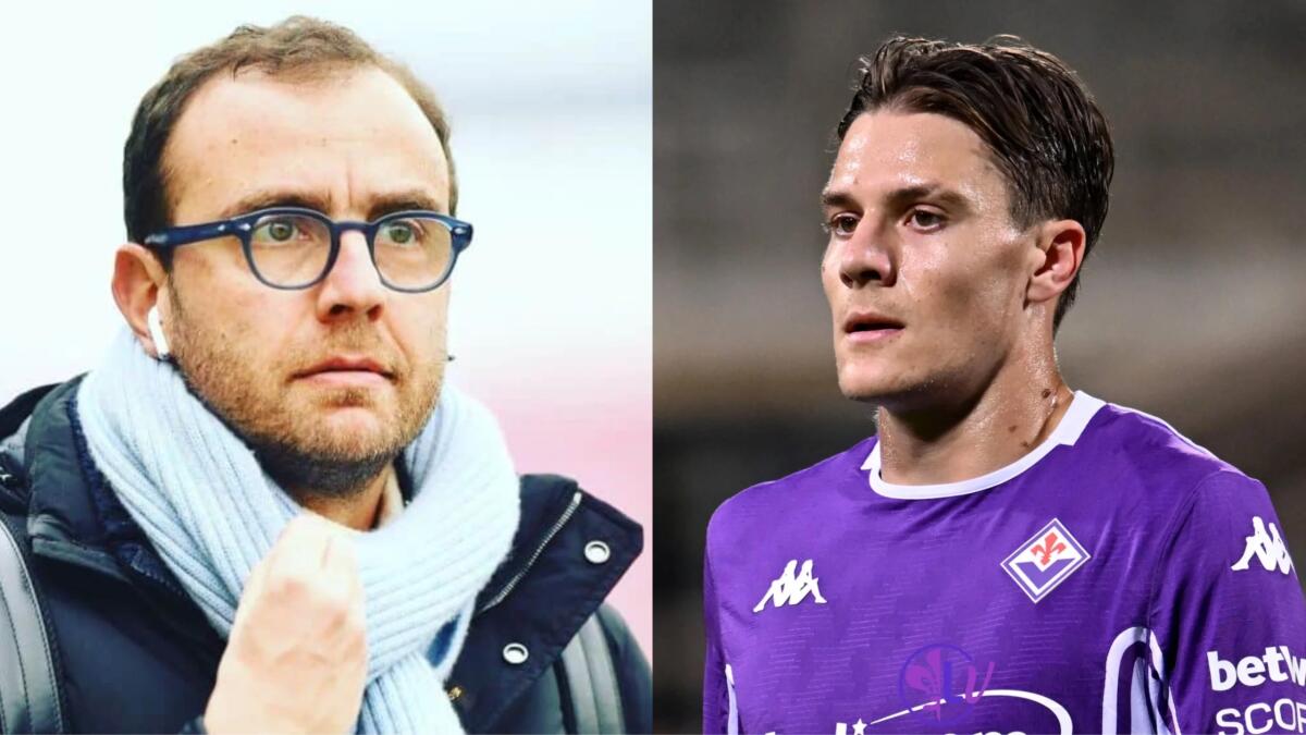 Trevisani incorona Fagioli: "Gioca a calcio come nessuno in Italia, è il cuore della Fiorentina" - 